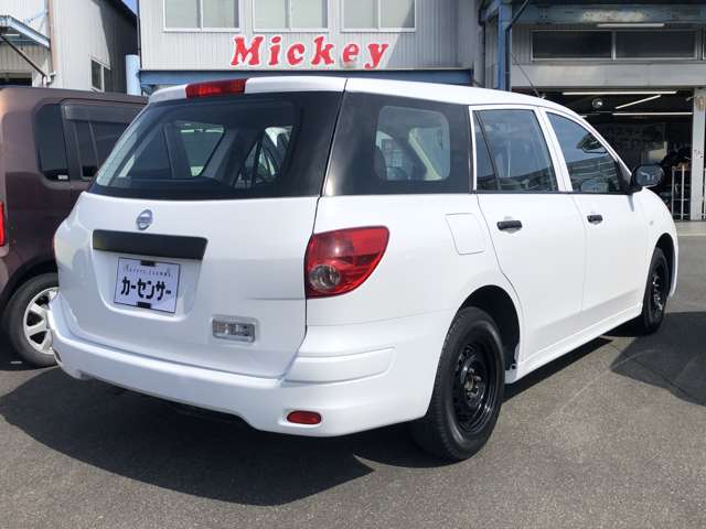 Nissan AD 6