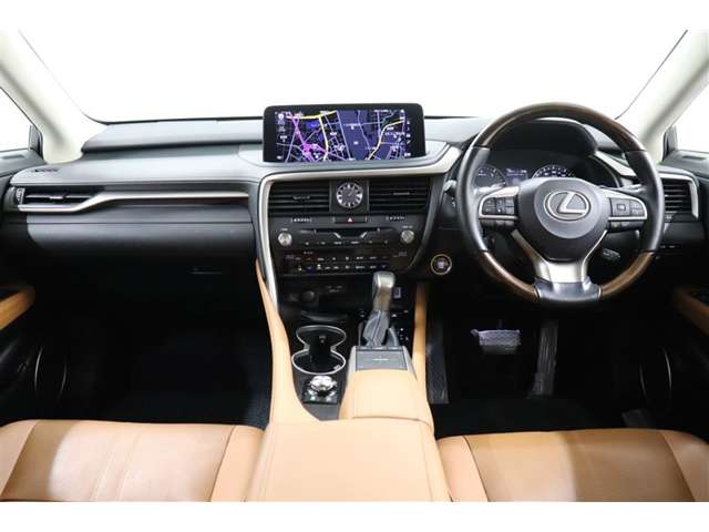 Lexus RX 8