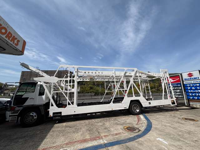 Hino Ranger 12