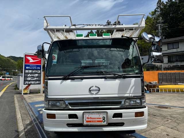 Hino Ranger 6