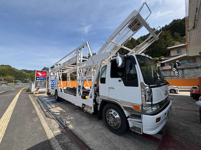 Hino Ranger 7