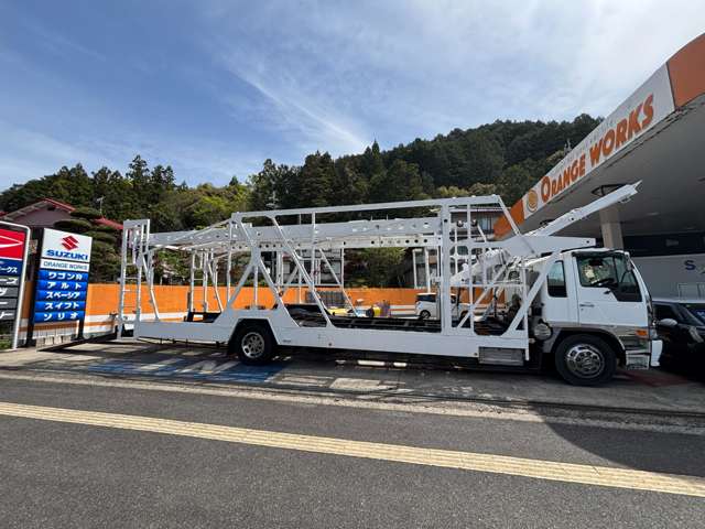 Hino Ranger 8