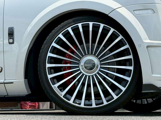 Rolls-Royce カリナン 11
