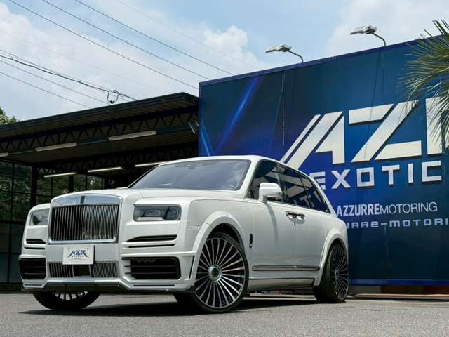 Rolls-Royce カリナン 3