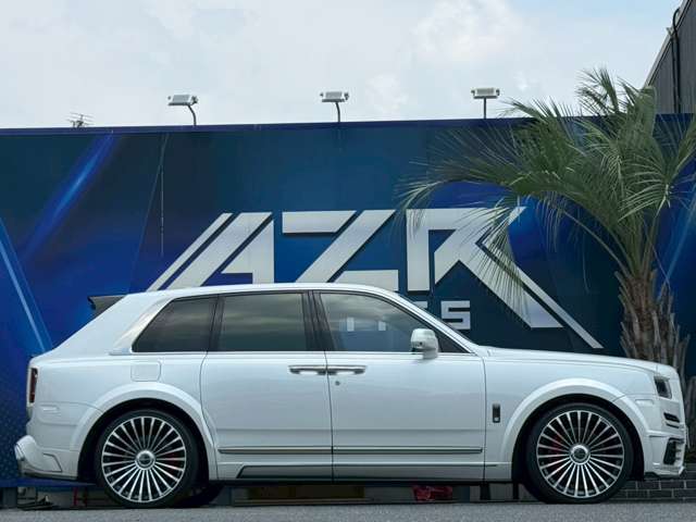 Rolls-Royce カリナン 5