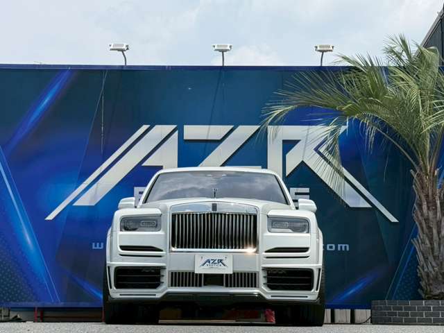 Rolls-Royce カリナン 6