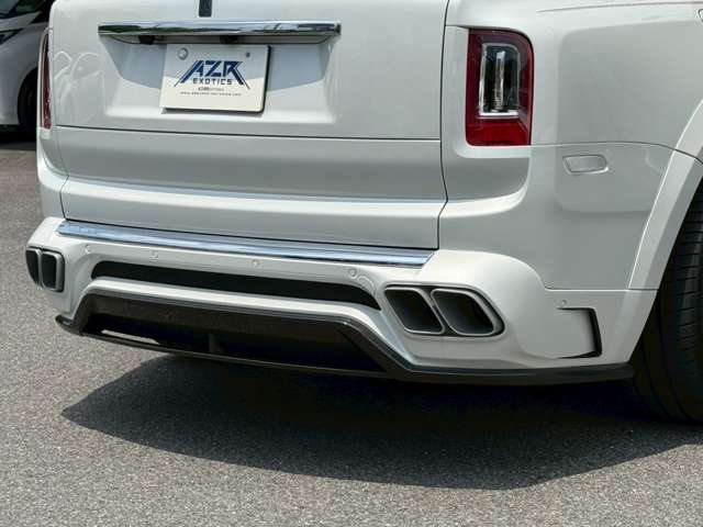 Rolls-Royce カリナン 9