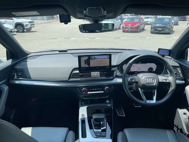 Audi Q5 Sportback 4