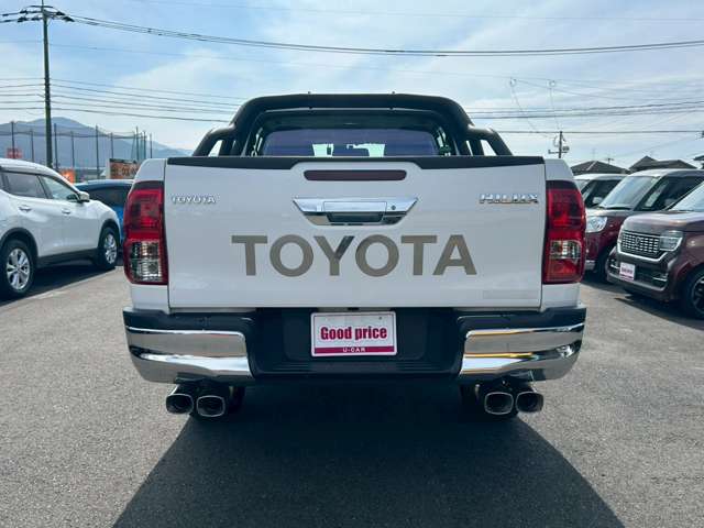 Toyota Hilux 5