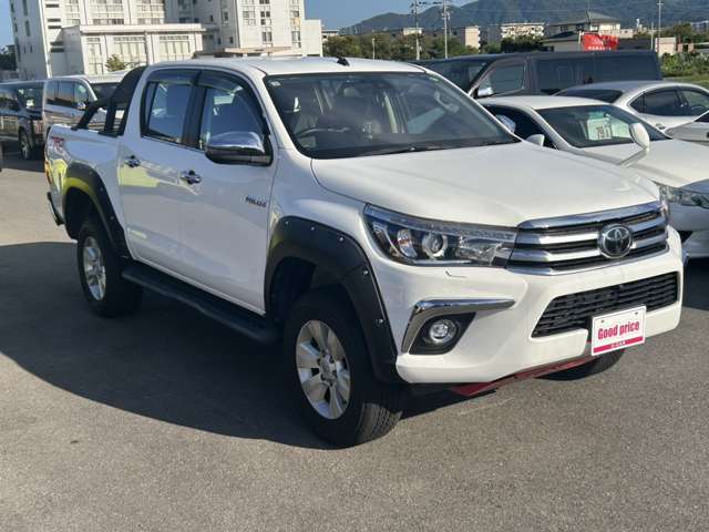 Toyota Hilux 8