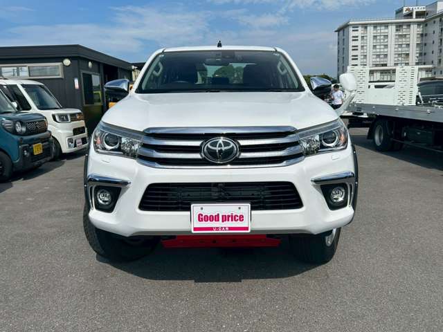 Toyota Hilux 9