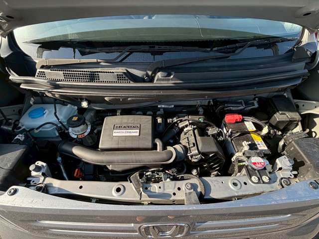 Honda N-VAN 11
