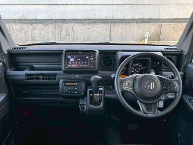 Honda N-VAN 2