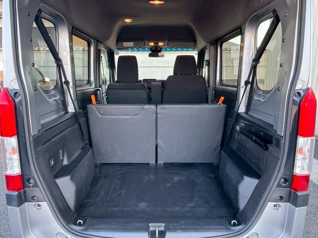 Honda N-VAN 8