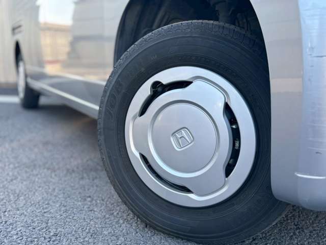 Honda N-VAN 10