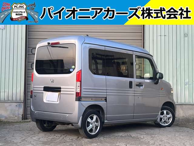 Honda N-VAN 11
