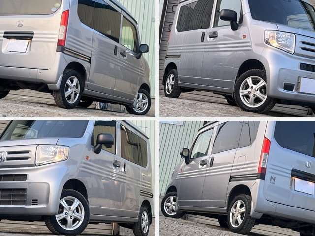 Honda N-VAN 3