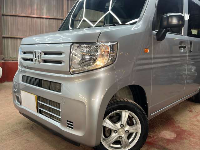 Honda N-VAN 5