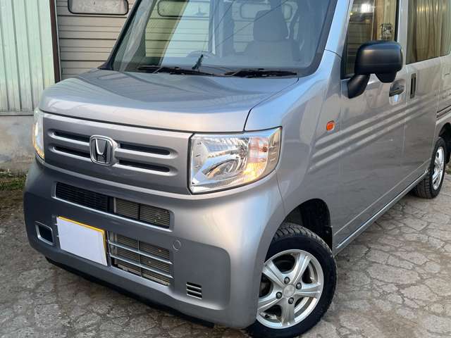 Honda N-VAN 7
