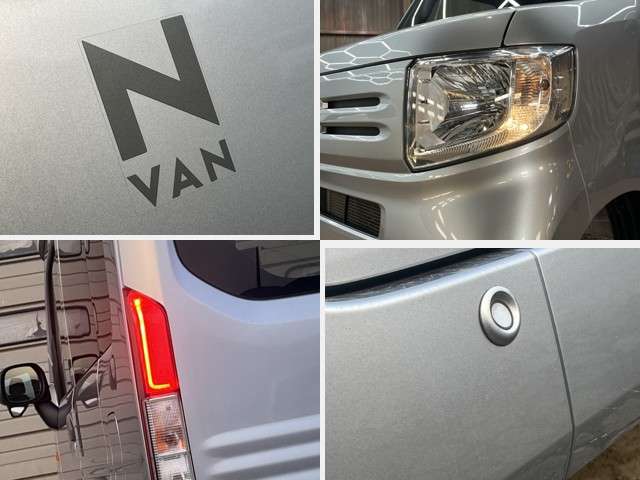 Honda N-VAN 8