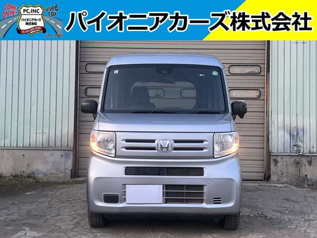Honda N-VAN 9