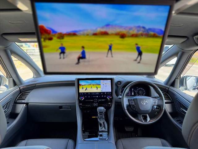 Toyota Alphard 2