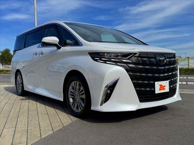 Toyota Alphard 8