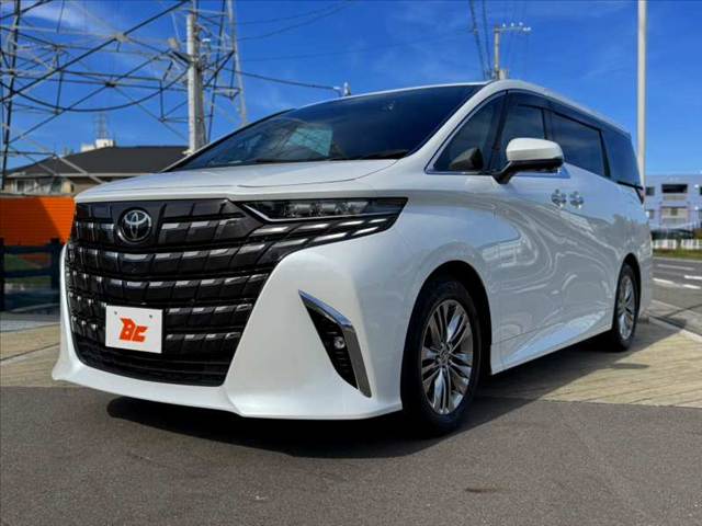 Toyota Alphard 10