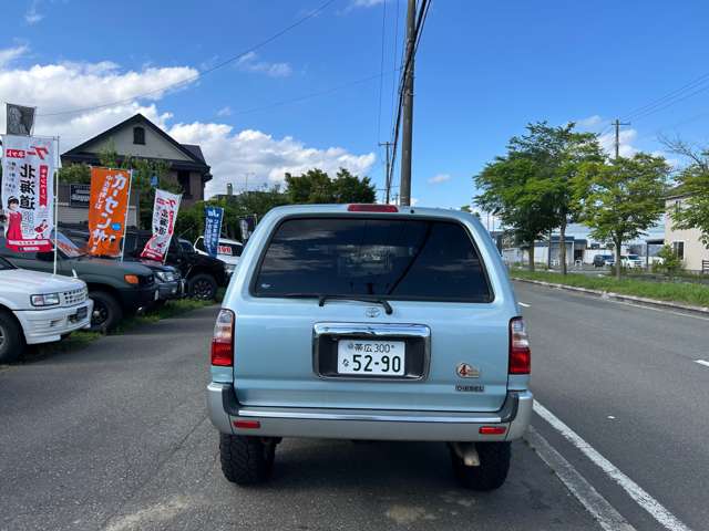 Toyota Hilux Surf 5