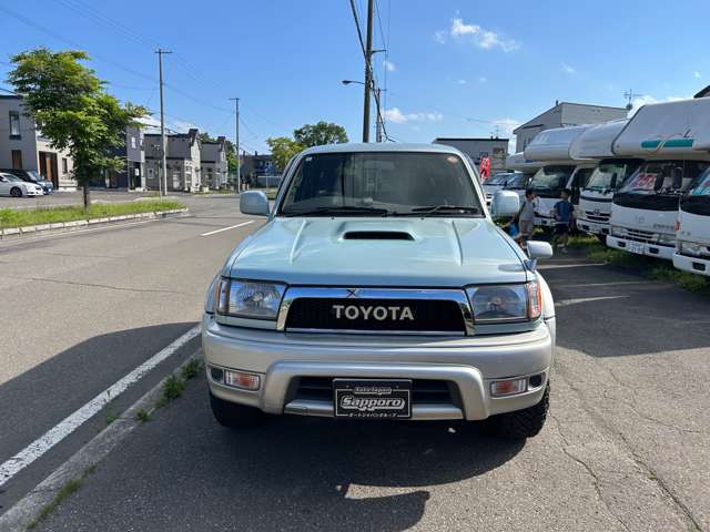 Toyota Hilux Surf 10