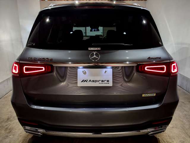 Mercedes-Benz GLS 11