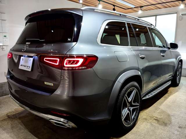 Mercedes-Benz GLS 12