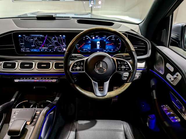Mercedes-Benz GLS 2