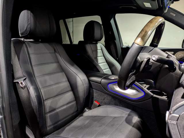 Mercedes-Benz GLS 3