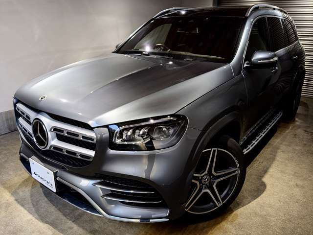 Mercedes-Benz GLS 4