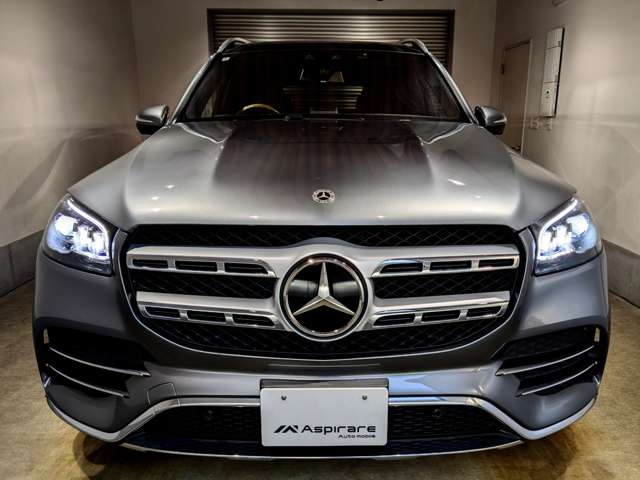 Mercedes-Benz GLS 5
