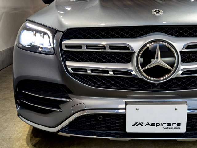 Mercedes-Benz GLS 6