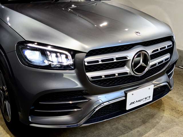 Mercedes-Benz GLS 7