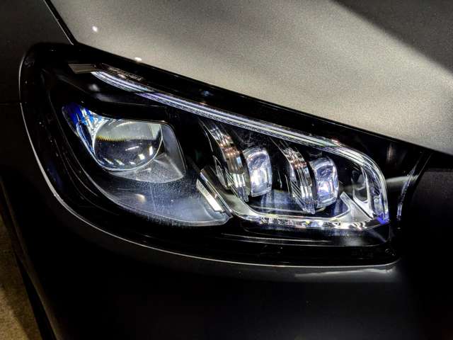 Mercedes-Benz GLS 8