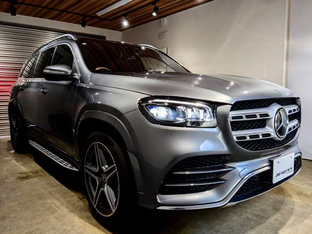 Mercedes-Benz GLS 9