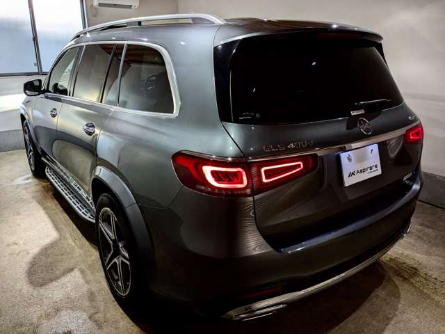Mercedes-Benz GLS 10