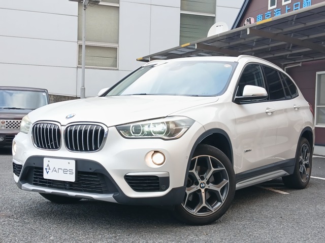 BMW X1 8