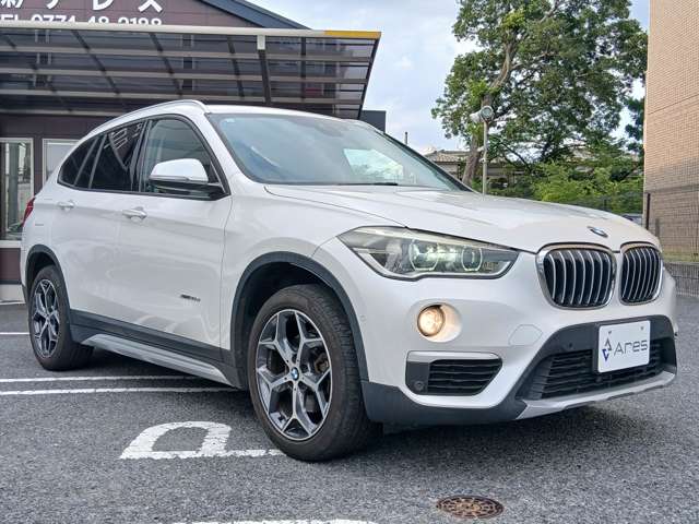 BMW X1 10