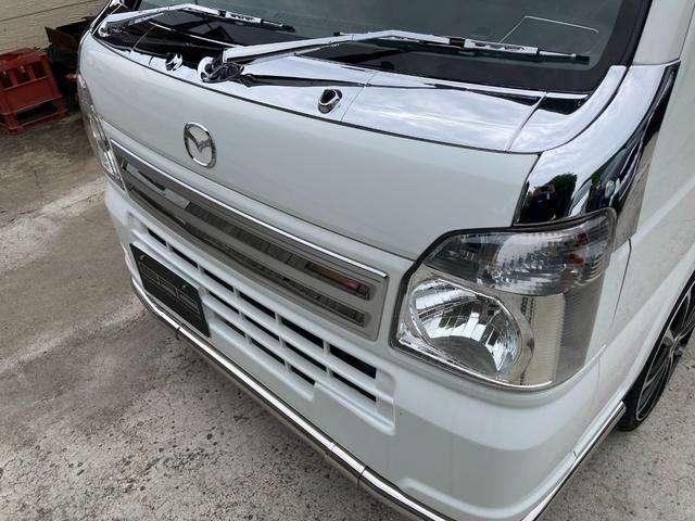 Mazda Scrum Truck 11