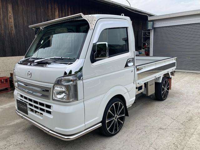 Mazda Scrum Truck 5