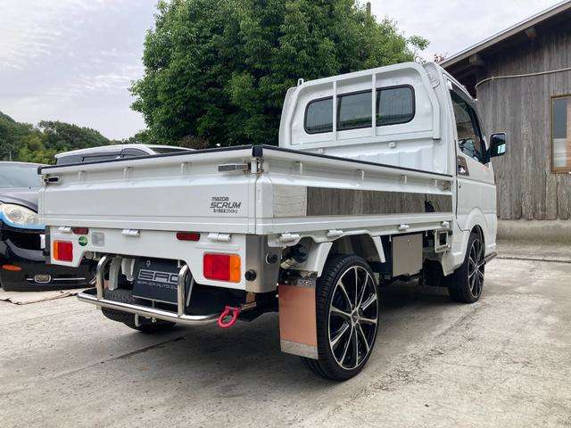 Mazda Scrum Truck 10
