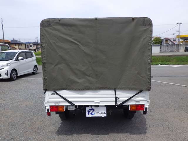 Toyota Light Ace Truck 5