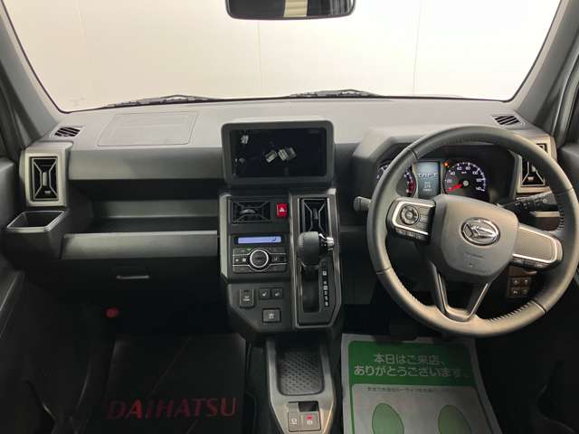 Daihatsu Taft 3