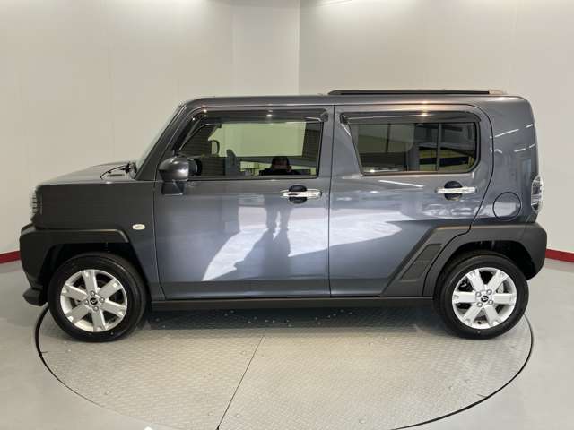 Daihatsu Taft 4