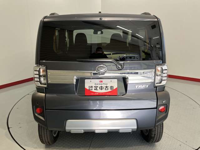 Daihatsu Taft 7